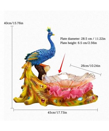 Friut Bowl Fruit Bowl Fruit Dish Simple Fruit Bowl for Kitchen Living Room Office Fruits and Home Decor Fruit Bowl Fruit Organizer Fruit Plate - Buy Online on GoSupps.com