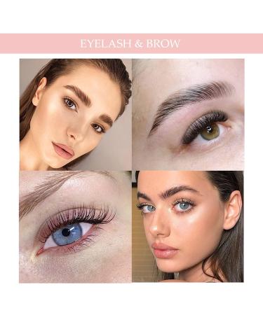 Professional Eye Lash Lift Kit - Semi-Permanent Eyelash Perming & Curling for Salon Use - Premium Quality Lash Extensions - Buy Online on GoSupps.com