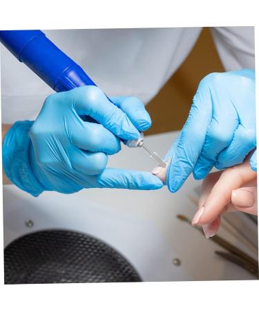 CIYODO Nail Polisher Pedicure Polishing Drill Nail Grinding Head Nail Drill Head Nails Drill Bits Nail Cleaner Tool Nail Drill Bits Manicure Nail Gel The Tools Nail Art Drill Bits Plastic 1 - Buy Online on GoSupps.com