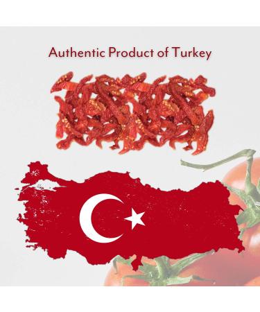 Roland Foods Sun-Dried Tomato Strips - Specialty Imported Food - 2.5 lb Bag - Buy Online on GoSupps.com