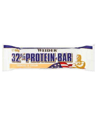 32% Protein Bar - 24 x 60g - Coconut Chocolate