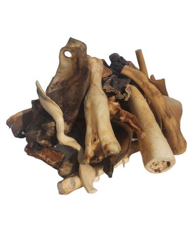 Dental Hygiene for Dogs - 100% Natural - Teeth Brushing Aid - Natural Treats OGF (L)