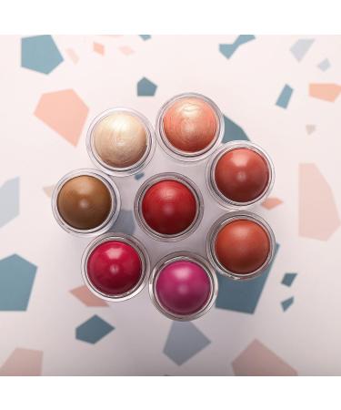 DELISOUL 8 Colors Cream Blush Highlighter Contour Stick Palette - Long Lasting Makeup Set - Buy Online on GoSupps.com