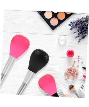 12 Pieces Dust Covers for Makeup Brush Covers for Cosmetic Cosmetic Brush Covers Silicone Makeup Brush Cosmetic Brush Protector Brush Silicone Covers Lips - Buy Online on GoSupps.com