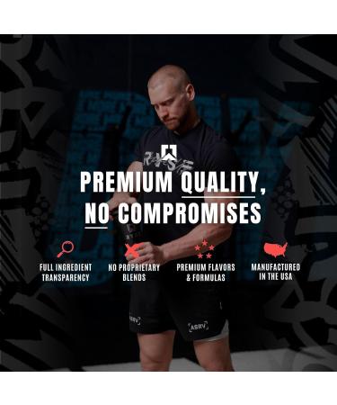 RYSE Up Supplements Element Series Loaded Creatine | Muscle Building Formula with 3 Creatine Forms Electrolytes Betaine & Peak ATP | 30 Servings Electric Lemonade - Buy Online on GoSupps.com