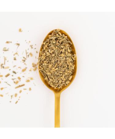 Yarrow - Loose Leaf Herbal Tea - 100% Natural - 50g - Buy Online on GoSupps.com
