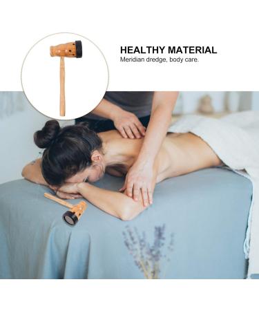 Exceart Moxibustion Device - Portable Moxa Strip Burner & Massage Tool for Wellness & Relaxation - Buy Online on GoSupps.com