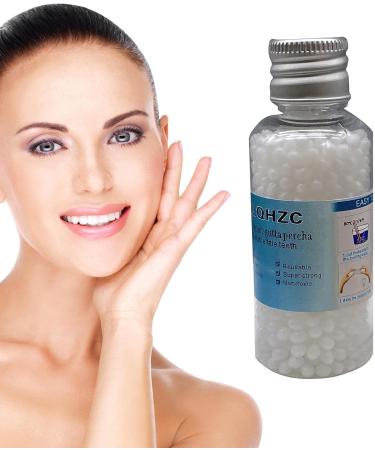 Lingjiong Dental Repair Set - Temporary Cavity Filler for Light Dentures | Ideal for Cosplay Proms & Halloween - 15ml - Buy Online on GoSupps.com
