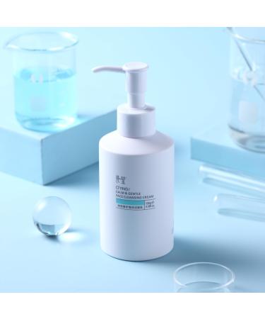 CUTEGO Gentle Foaming Cleansing Cream - 130g - Cleanses Moisturizes and Refreshes Skin