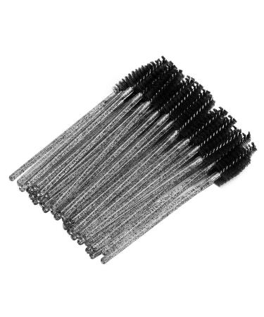 Buy Mascara Eyelash Brush - Flexible Nylon Applicator Makeup Kit for Perfect Eye Makeup - Buy Online on GoSupps.com