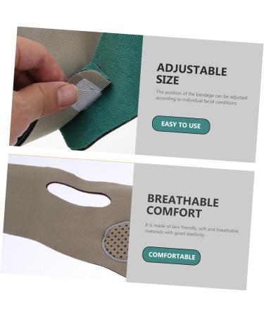 Angoily 1 Pc Thin Belt Reusable Slimmer -lifting Tool Belt - Lifting Tool Watch Band Tool Facial Tool Belts for Women Lady Tools Sling Woman Anti-aging Polyester - Buy Online on GoSupps.com