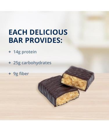 Buy Metagenics Ultra Energy Bars - Caramel Sea Salt Flavor | Sustain Energy | 12 Bars - International Shipping Available - Buy Online on GoSupps.com