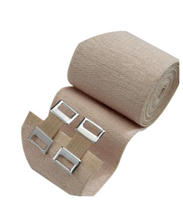 ACE 2-inch Elastic Bandage with Clips - Beige - Ideal for Wrist, Foot & More - 1 Count - Buy Online on GoSupps.com
