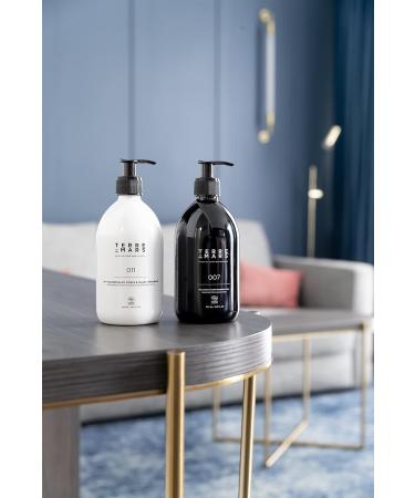 Terre de Mars Imminence Body & Hand Nourishing Milk - 16.9 FL Oz | Organic Moisturizer for All Skin Types - International Shipping Available - Buy Online on GoSupps.com