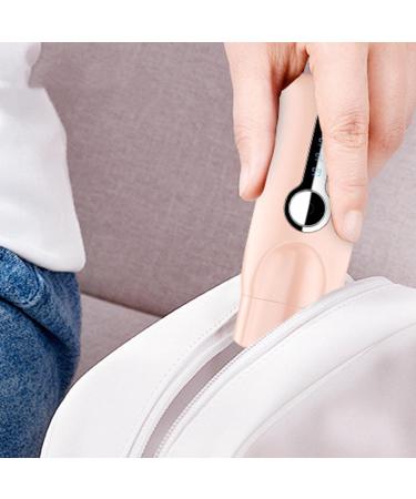 jlceh Beauty Eyelash Curler | Electric Beauty Lashes Curler - Rechargeable Long-Lasting Heat Portable Eye Lash Curler for Naturally Lifted Lashes Heating Pink - Buy Online on GoSupps.com