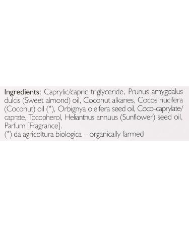 Phytorelax Vegan Organic Coconut Multi-Purpose Dry Oil - Nourishing & Repairing for Face Body & Hair - 100ml - Buy Online on GoSupps.com