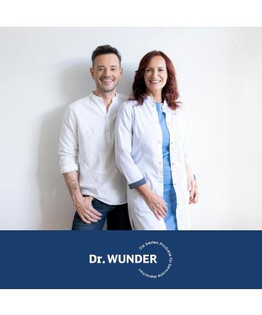 Dr. Wunder Ketocheck: 100 Test Strips for Accurate Ketone Measurement in Urine | Perfect for Ketogenic Diet | Results in 40 Seconds - Buy Online on GoSupps.com