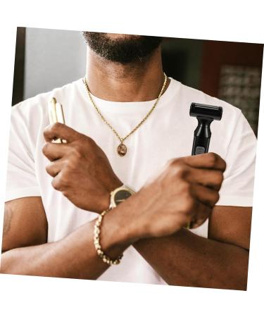 FRCOLOR 2-in-1 Electric Depilator & Shaver - 5pcs Hair Remover for Men | Body & Face Grooming - Buy Online on GoSupps.com