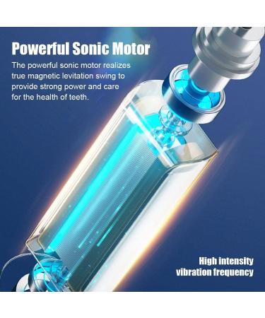 Kids' Sonic Electric Silicone Toothbrush - U Shape 360 Degrees | Pink B | Ages 2-6 | 1 Count - Buy Online on GoSupps.com