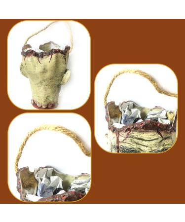 XINYIN 2023 Halloween Tote Candy Bag Gift Package Bag Horror Face Monsters Handbag Horror Party Supplies Halloween Candy Bag - Buy Online on GoSupps.com