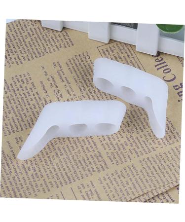 FRCOLOR 5 Pair Bunion Separators - Silicone Correctors & Stretchers for Men & Women - Foot Pain Relief Orthotics - Buy Online on GoSupps.com