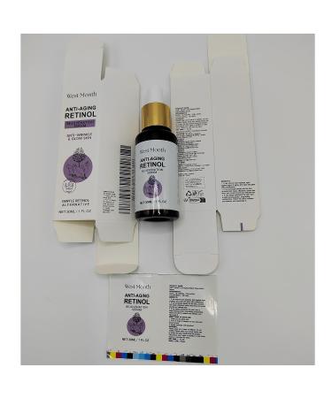 Bakuchiol Retinol Serum - Bakuchiol Retinol Rejuvenation Serum Bakuchiol Serum for Face Retinol Serum for Face Korean Anti-Aging and Anti-Wrinkle (2PC) - Buy Online on GoSupps.com