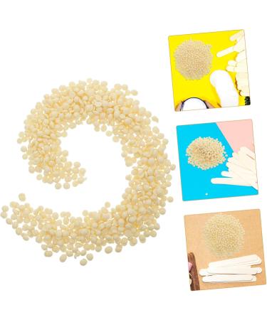 1Bag Wax Beans For Women Gentle Hair Removal Beads For Face Body Effective Wax Beans For Smooth Skin Legs Underarms Cream - Buy Online on GoSupps.com