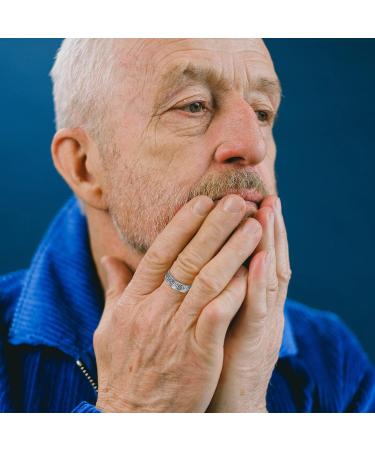 Magnetic Therapy Joint Bone Ring | Arthritis & Migraine Relief Jewelry | Gift Box Included - Buy Online on GoSupps.com