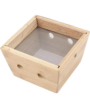 Ruilogod Four Holes Roll Holder Massage Bamboo Moxibustion Box - International Shipping Available - Buy Online on GoSupps.com