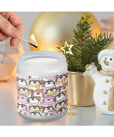 Buy Premium Vanilla Candles - Aromatherapy Jar Candles 7 oz | Long Lasting Scented Candles Gift Set for Women - Perfect Birthday Gift - Buy Online on GoSupps.com