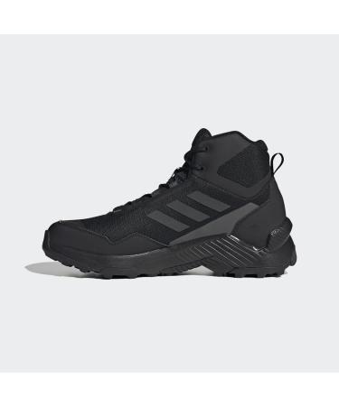 Buy adidas Men's Eastrail 2.0 Mid Rain.RDY Hiking Shoes - Core Black/Carbon Grey | International Shipping Available - Buy Online on GoSupps.com