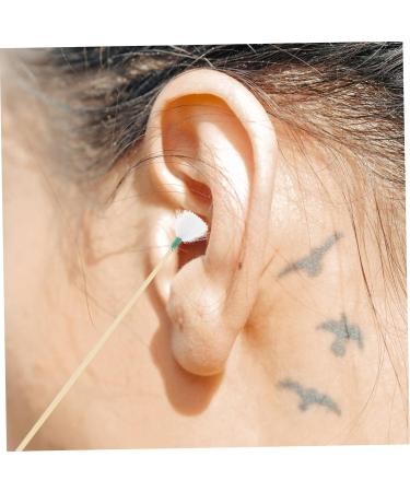 KOMBIUDA 5sets Ear Cleaning Tools Earwax Removal Kit for Safe and Ear Cleaning Portable Earwax Removal Supplies for Daily Use and Travel - Buy Online on GoSupps.com