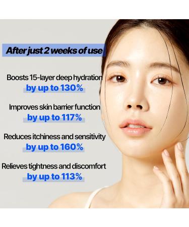 COSNOLOGY 15% D-Panthenol Barrier Repair Serum Intensive Hydration Skin Recovery & Wrinkle Care with Marine Collagen & Hyaluronic Acid For All Skin Types | 2.70 fl.oz 80ml | K Beauty Skincare - Buy Online on GoSupps.com