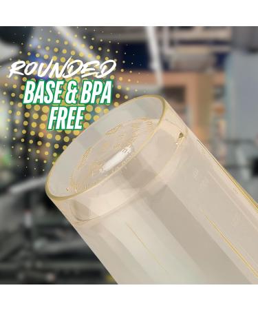 Shop Sante Shaker Bottle Perfect for Protein Shakes and Pre Workout 28-Ounce No Odor Stain Free BPA Free - Vrac N Roll - Buy Online on GoSupps.com