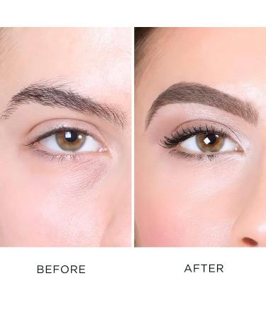 MIELIKKI Eyebrow Lamination Kit | DIY Brow Lift Styling Kit for Fuller Thicker Brows | Lasts 6 Weeks | Easy Home & Salon Use | Includes Brow Brush & Film - Buy Online on GoSupps.com