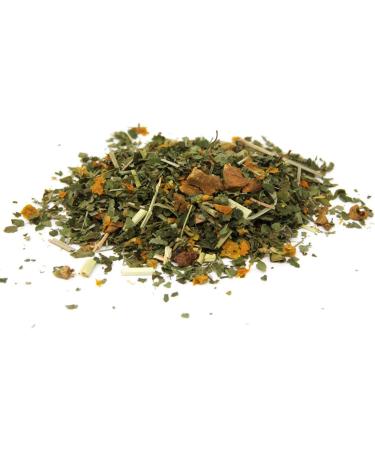  Quertee Quertee - Organic "Moringa Matcha Mango" Infusion - Organic tea with mango and a hint of fine herbs (200 g) - Buy Online on GoSupps.com