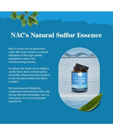 NAC Supplement 600mg | Vegan N-Acetyl Cysteine Capsules | Liver Detox Lung Health & Immunity Support | 180ct - Buy Online on GoSupps.com