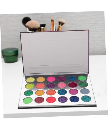 BELLIFFY Glitter Eyeshadow Eyeshadow Palette for Women Powder Eye Shadow Palettes Women Eyeshadow - Buy Online on GoSupps.com