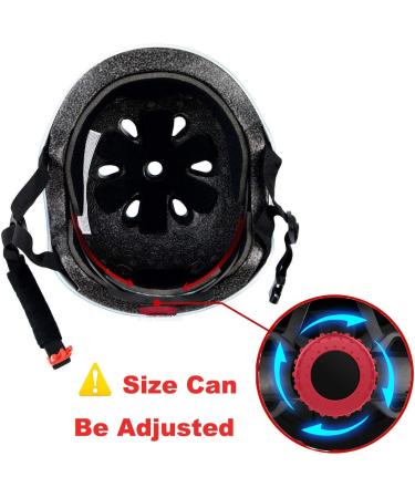 KAMUGO Kids Adjustable Helmet - Purple Small | Ages 2-14 Boys Girls | Multi-Sport Safety Helmet for Cycling, Skating, Scooter - Buy Online on GoSupps.com