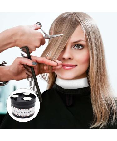 Generic Barber Neck Strips Dispenser Multipurpose Neck Paper Dispenser Haircut Clipping Plastic Box Neck Protection Paper Box for Hair Salon Barber Accessories - Buy Online on GoSupps.com
