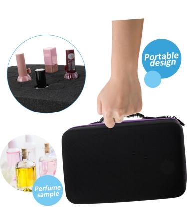 Frcolor 3-Storage Package for Essential Oils - Aromatherapy Organizer & Travel Storage Box - Shockproof Essential Oil Carrying Brackets - Buy Online on GoSupps.com