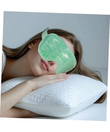 OHPHCALL 2Pcs Cold Eye Mask Comfortable Eye Mask Cool Cooling Puffiness Gel Sleeping Mask Cold Eye Compress Cooling Blindfold Gel - Buy Online on GoSupps.com