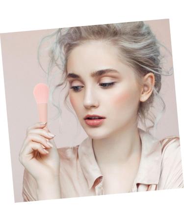 HAPINARY 1 Set Makeup Brush Set Face Makeup Brushes Blending Blush Concealers Eye Shadows Blush Eyeliner Cosmetics Women Makeup Handle Cosmetic Brush Girl Nylon Wool Travel Pink - Buy Online on GoSupps.com