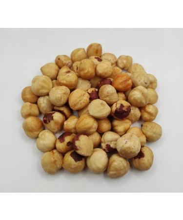 Noisettes Enti res Grill es Non Sal es 220g - 1.95Kg Naturelles Blanchies (220 grammes) - Buy Online on GoSupps.com