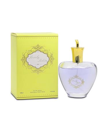 Women's Perfume Combo Set Milano Women&Lovely Lolita Floral Fruity Fragrance Eau De Parfum Elegant 100ml Bottle Natural Spray Each for Daily Used Milano&Lovely Lolita - Buy Online on GoSupps.com