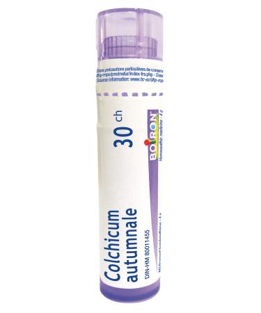 Colchicum Autumnale 30ch Boiron Homeopathic Medicine