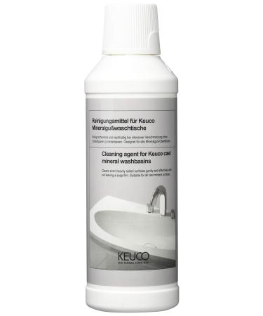 Keuco 04991000100 Cleaning Product Universal Product for Mineral Cast Wash Basins