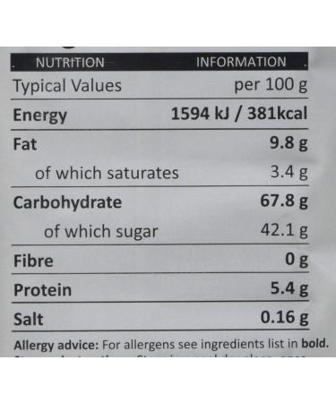 Yuki and Love Handmade Peanut Flavoured Japanese Style Mochi 180g - Authentic Asian Sweet Treat - Buy Online on GoSupps.com