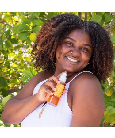 Kuumba Made Honey Facial Cleanser 5.4 fl oz | Gentle & Soothing Cleanser for All Skin Types International Shipping Available - Buy Online on GoSupps.com