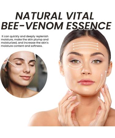 Skin Firming Essence 15ml Facial Firming and Moisturizing for Women Winter Essentials for Home Dormitory Business Travel Vacation Uozonit - Buy Online on GoSupps.com